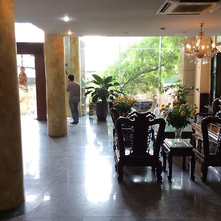 Khai Hoan Hotel Hanoi Eksteriør bilde