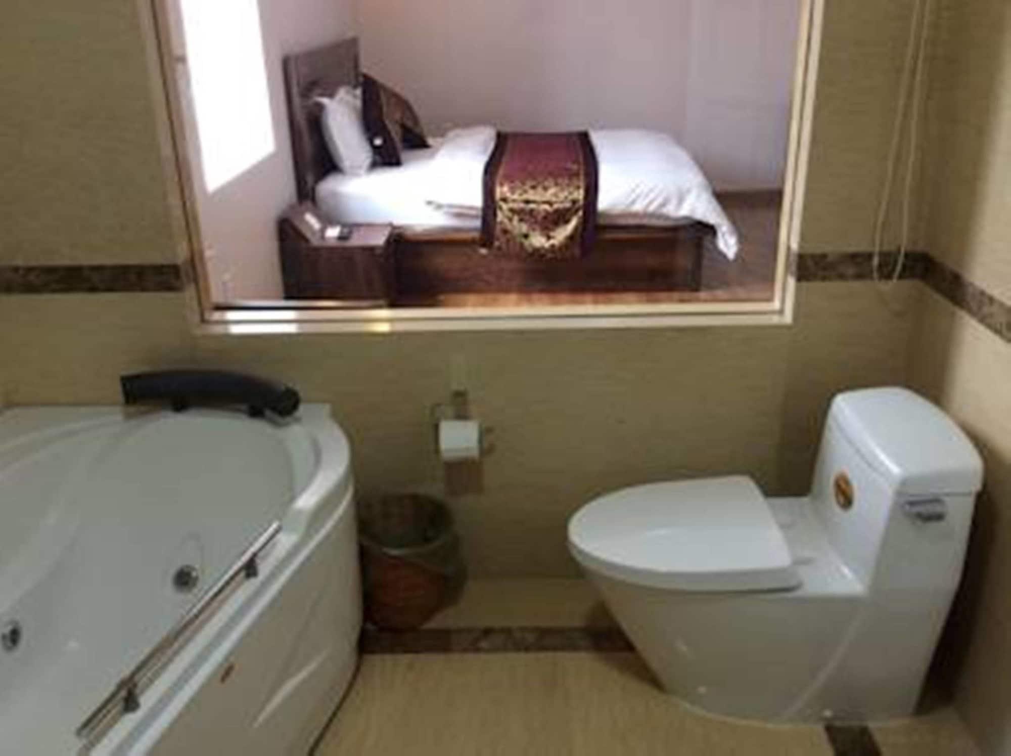 Khai Hoan Hotel Hanoi Eksteriør bilde