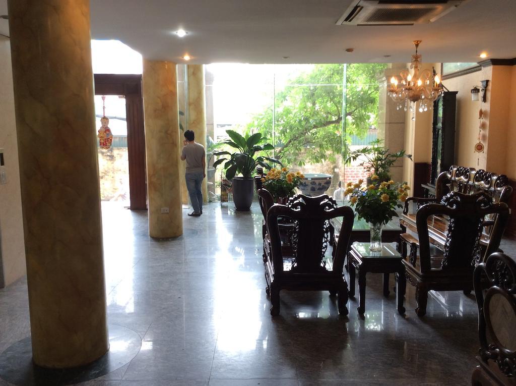 Khai Hoan Hotel Hanoi Eksteriør bilde