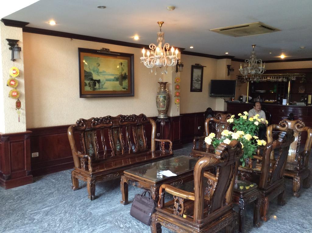 Khai Hoan Hotel Hanoi Eksteriør bilde