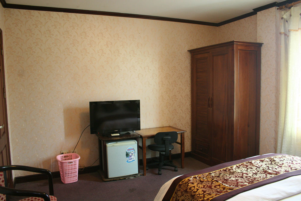 Khai Hoan Hotel Hanoi Eksteriør bilde