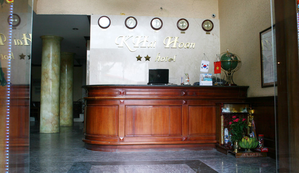 Khai Hoan Hotel Hanoi Eksteriør bilde