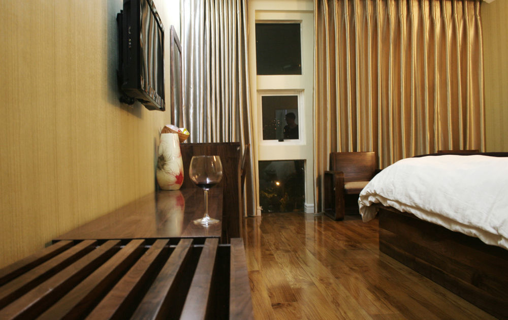 Khai Hoan Hotel Hanoi Eksteriør bilde