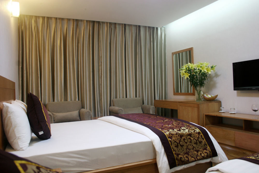 Khai Hoan Hotel Hanoi Eksteriør bilde