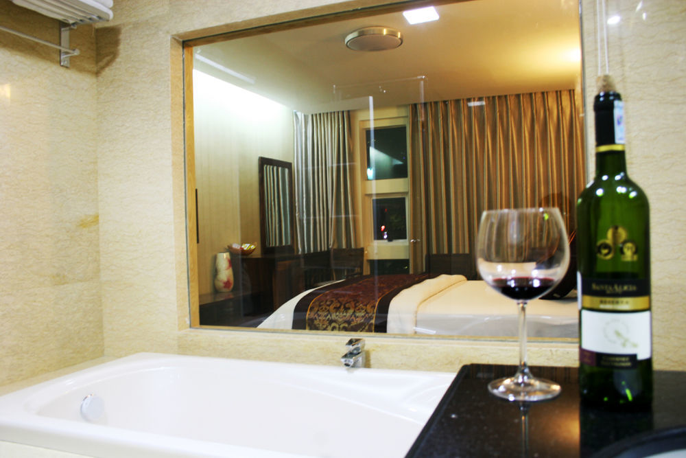Khai Hoan Hotel Hanoi Eksteriør bilde