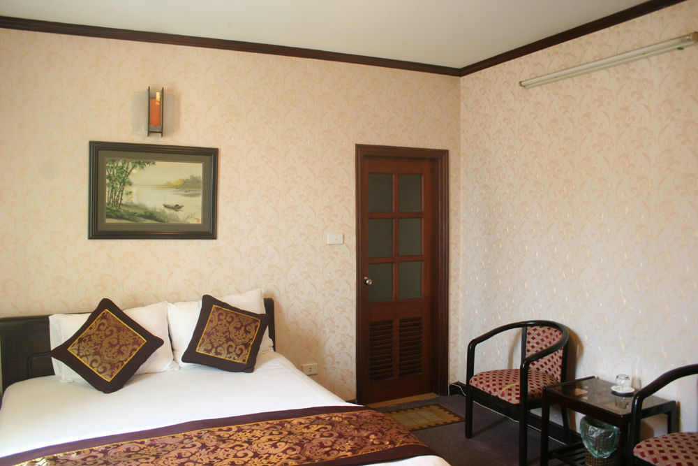 Khai Hoan Hotel Hanoi Eksteriør bilde