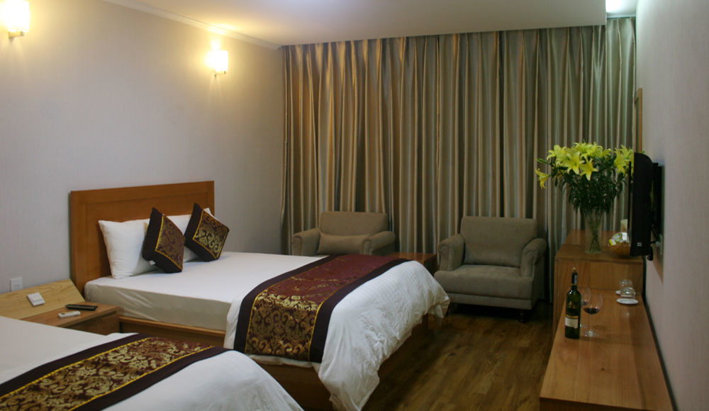 Khai Hoan Hotel Hanoi Eksteriør bilde