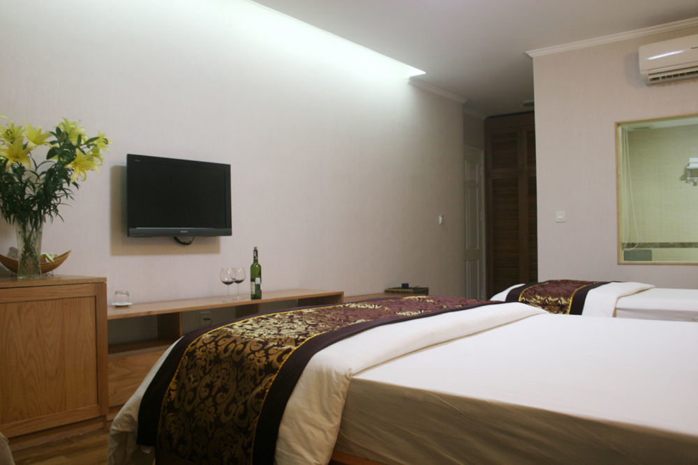 Khai Hoan Hotel Hanoi Eksteriør bilde