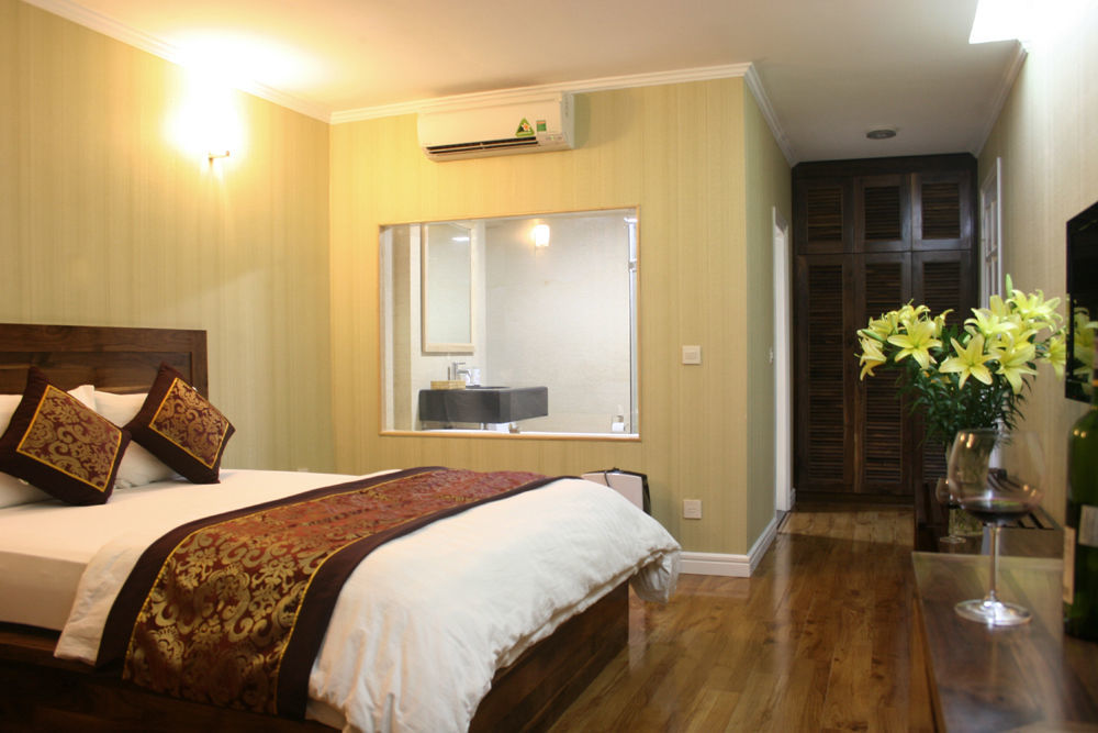 Khai Hoan Hotel Hanoi Eksteriør bilde