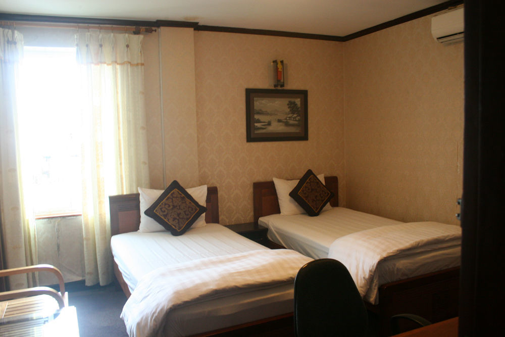 Khai Hoan Hotel Hanoi Eksteriør bilde