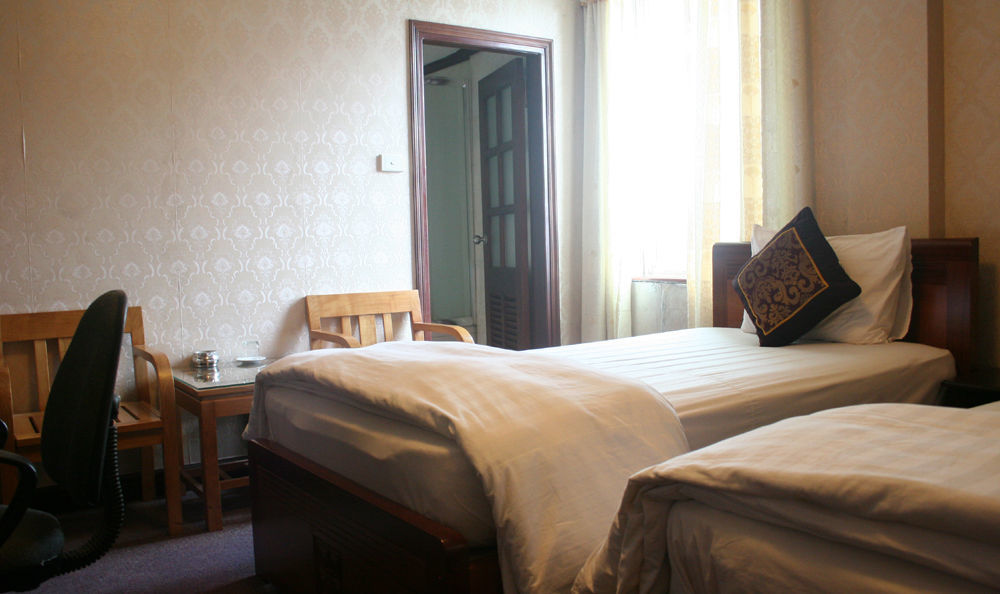 Khai Hoan Hotel Hanoi Eksteriør bilde