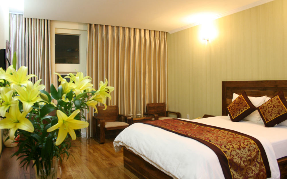 Khai Hoan Hotel Hanoi Eksteriør bilde