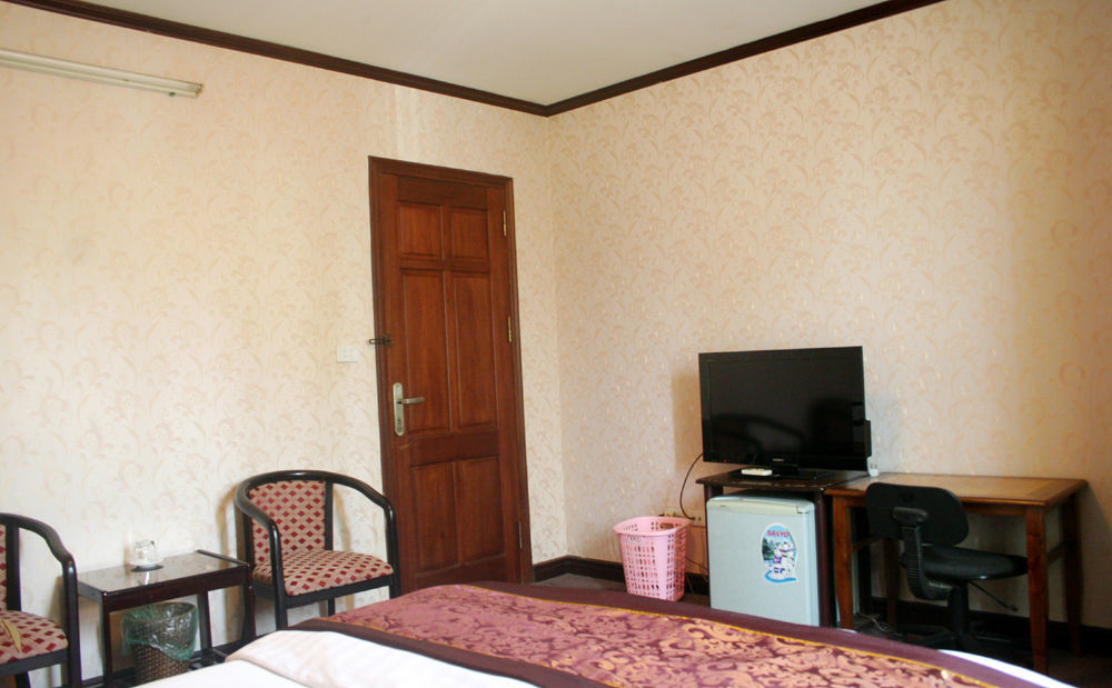 Khai Hoan Hotel Hanoi Eksteriør bilde
