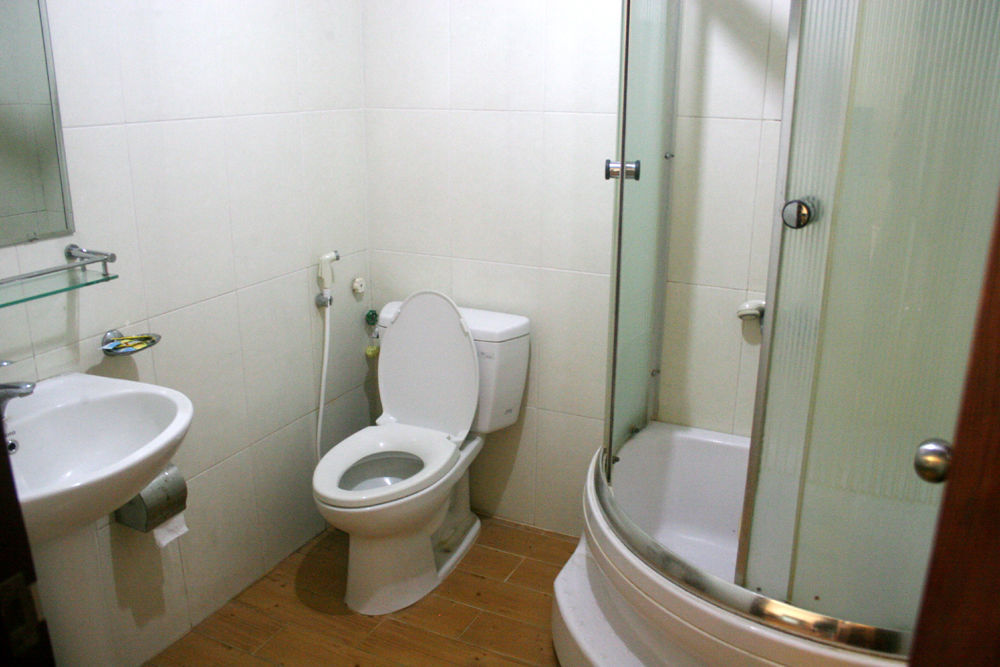 Khai Hoan Hotel Hanoi Eksteriør bilde