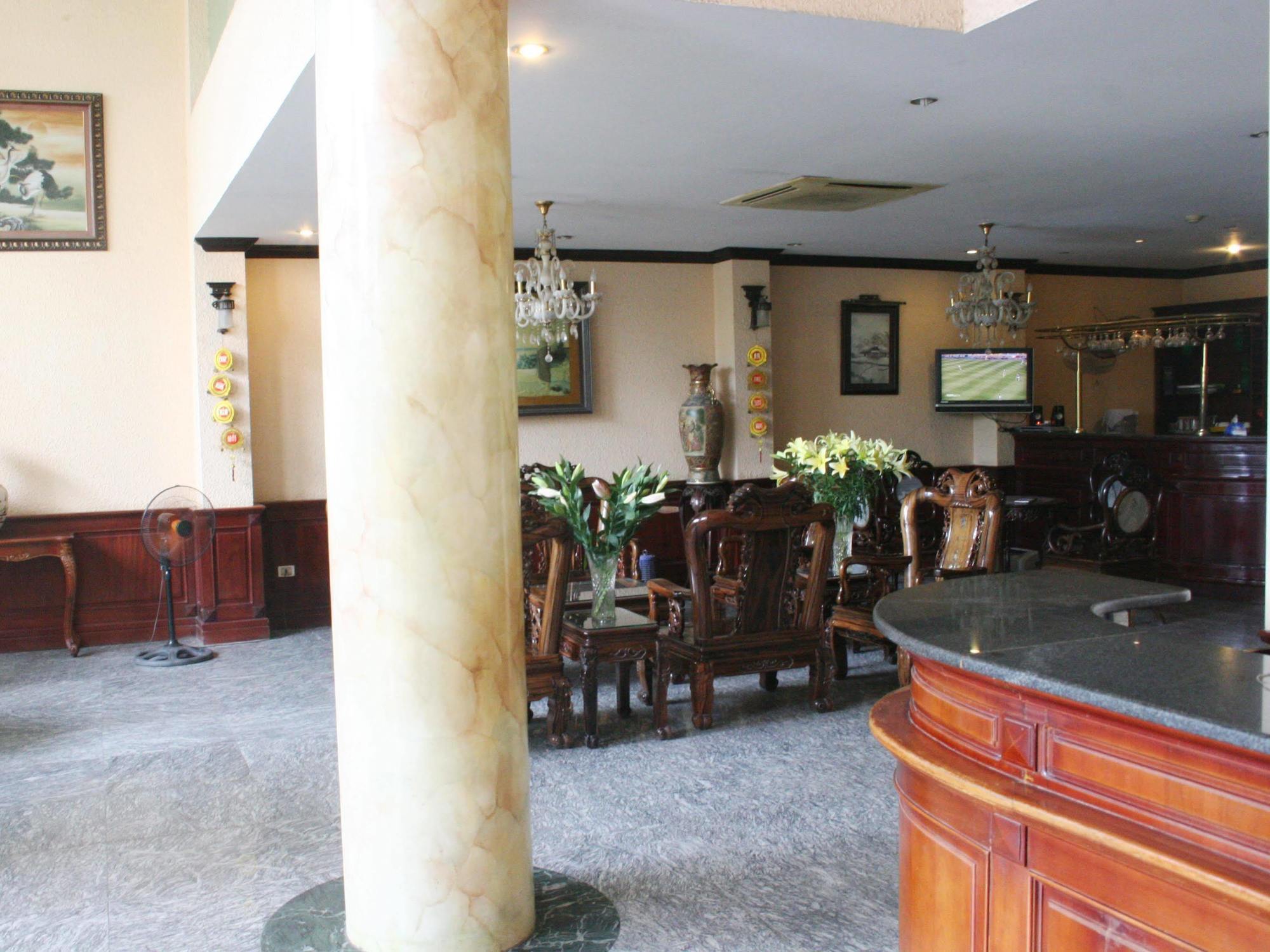 Khai Hoan Hotel Hanoi Eksteriør bilde