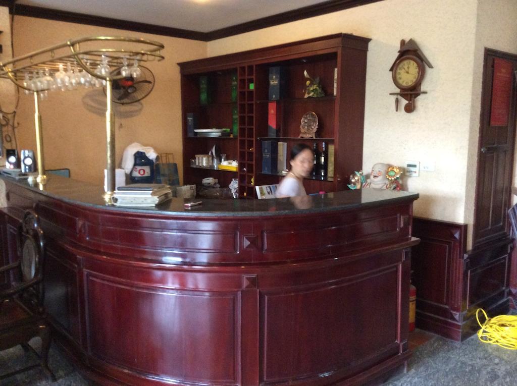 Khai Hoan Hotel Hanoi Eksteriør bilde