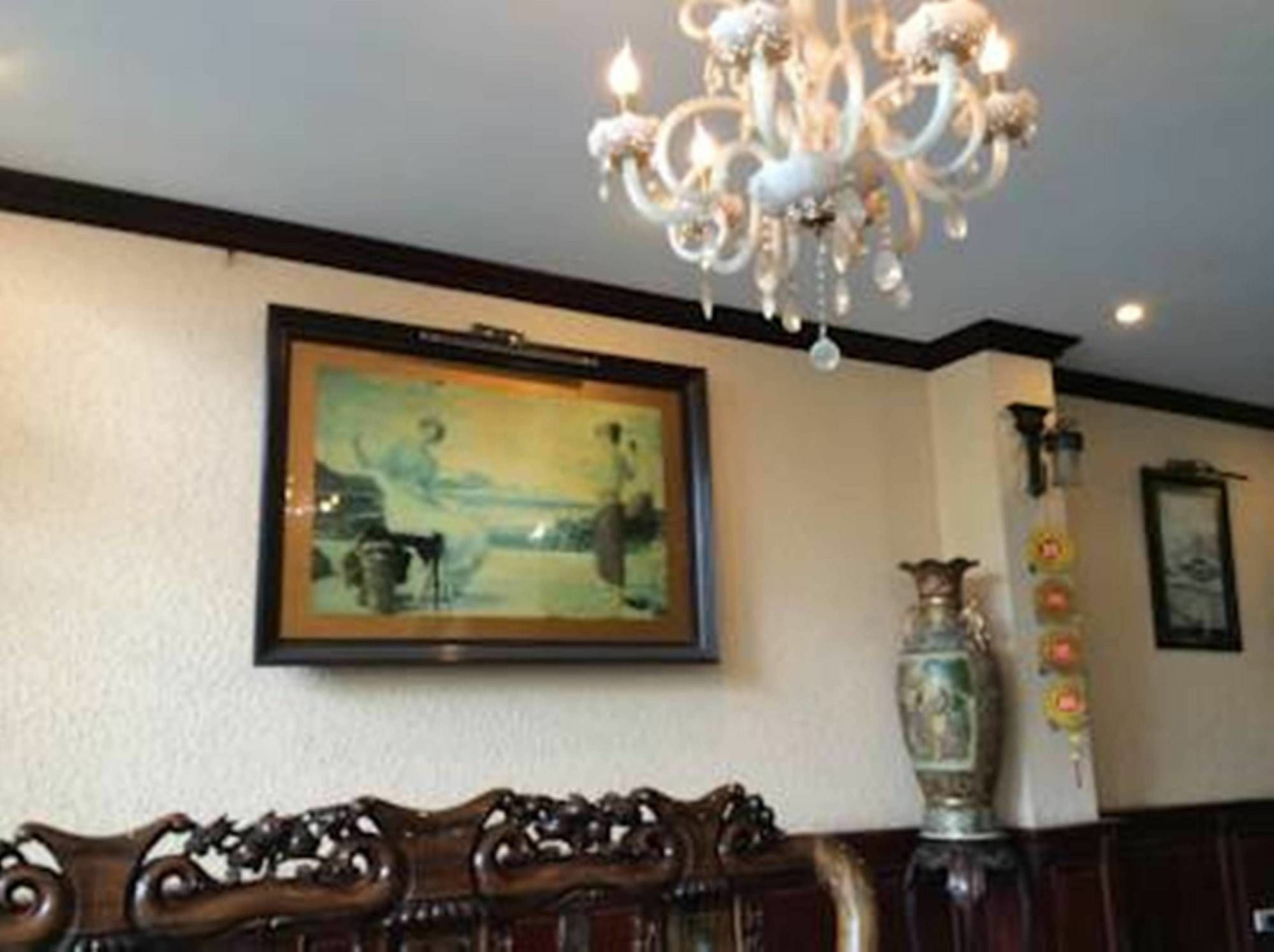 Khai Hoan Hotel Hanoi Eksteriør bilde