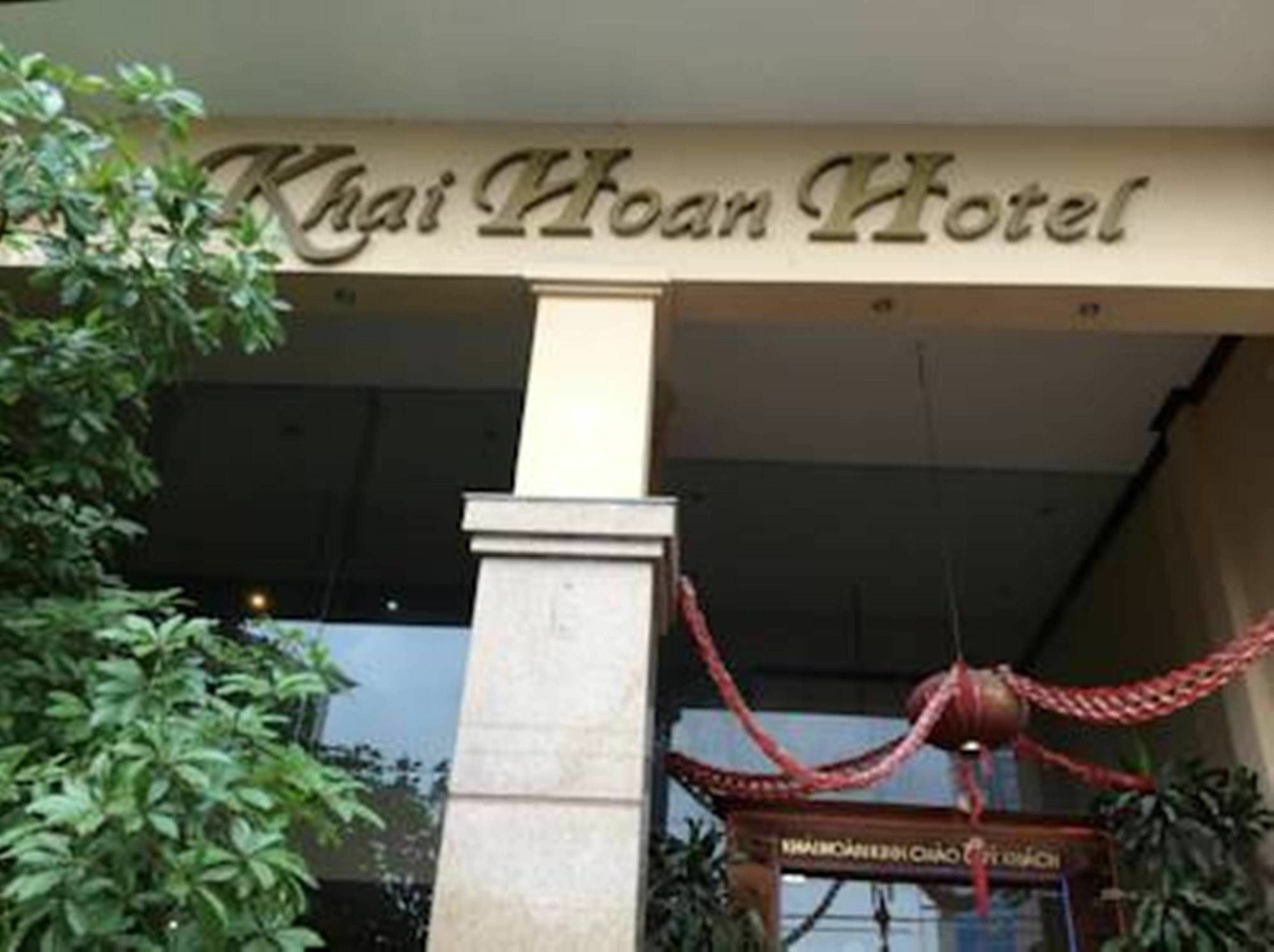 Khai Hoan Hotel Hanoi Eksteriør bilde