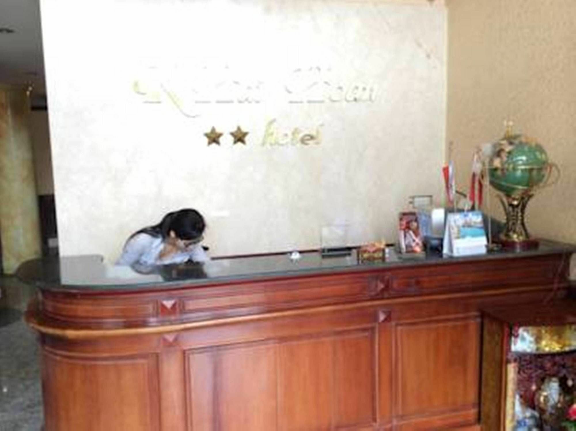 Khai Hoan Hotel Hanoi Eksteriør bilde