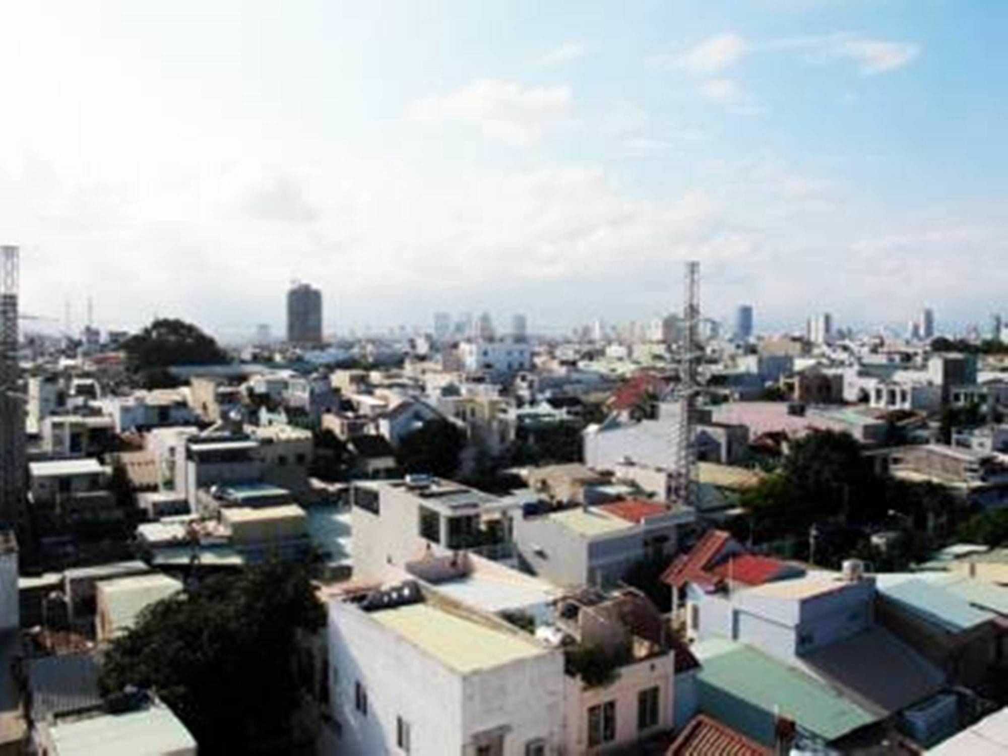 Khai Hoan Hotel Hanoi Eksteriør bilde