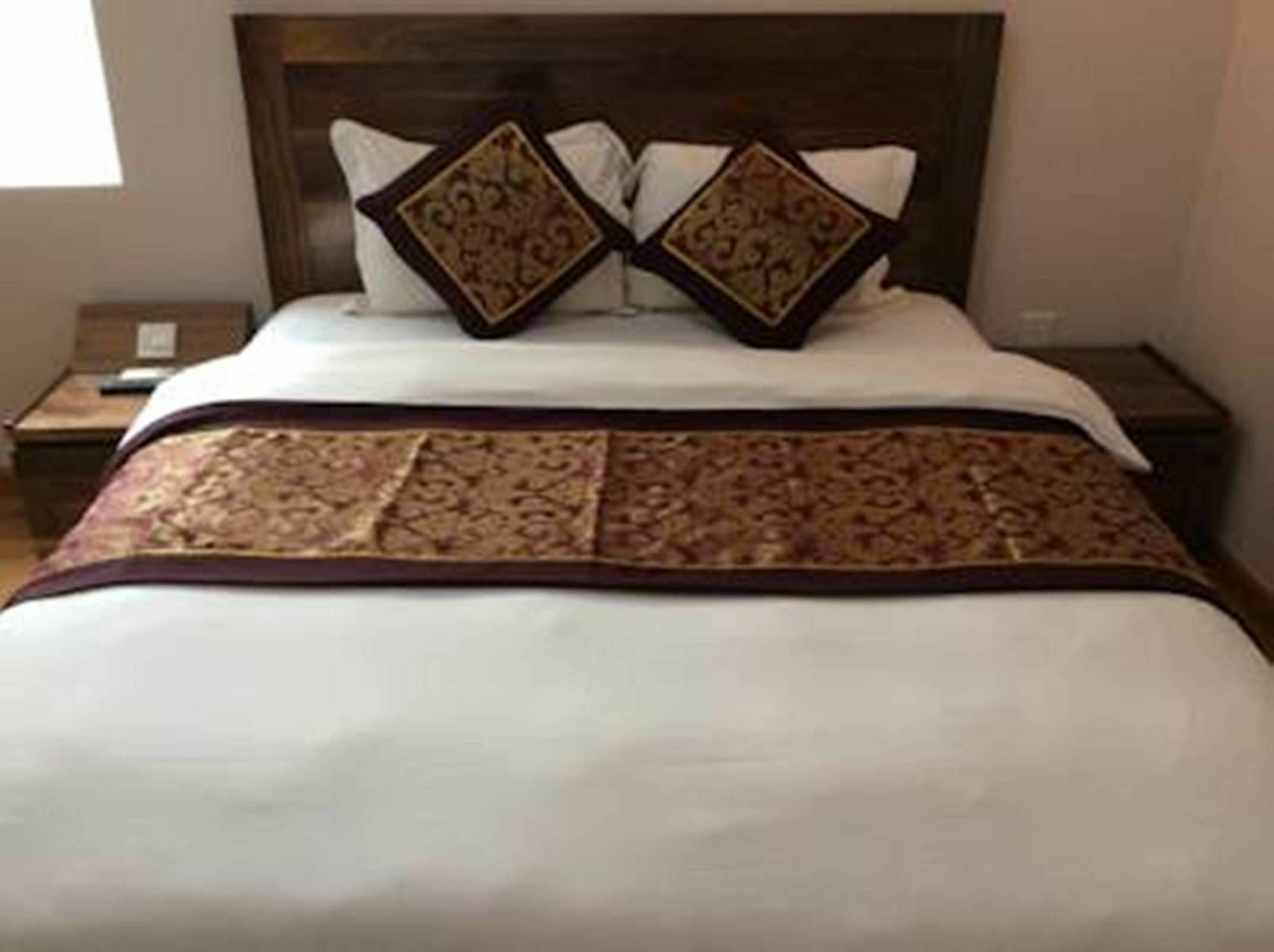 Khai Hoan Hotel Hanoi Eksteriør bilde