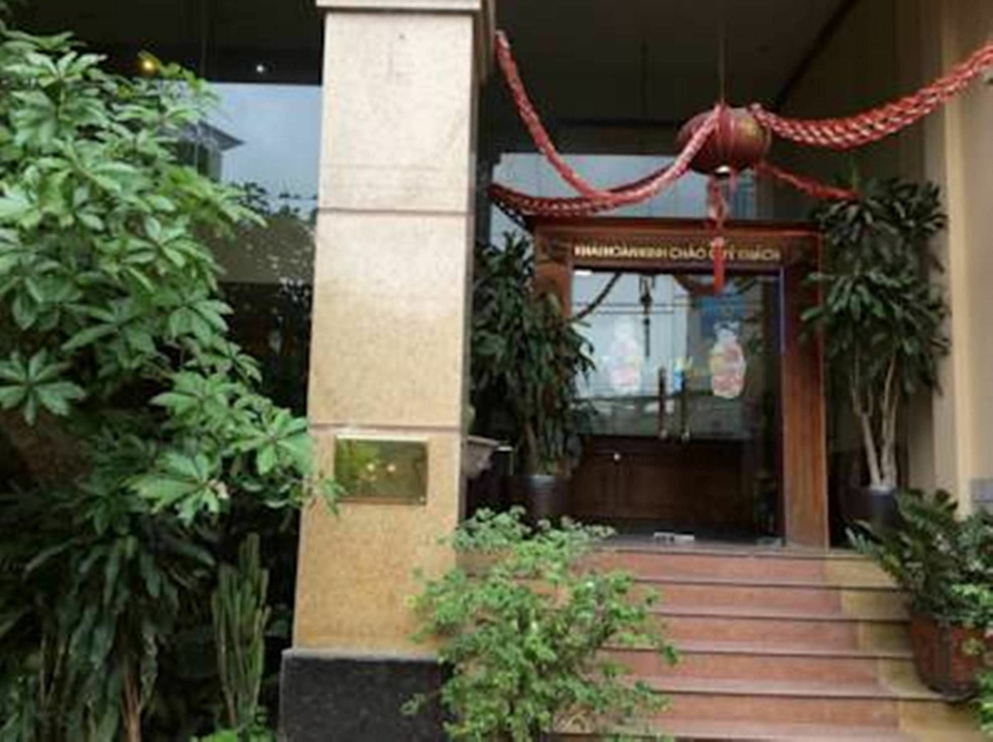 Khai Hoan Hotel Hanoi Eksteriør bilde